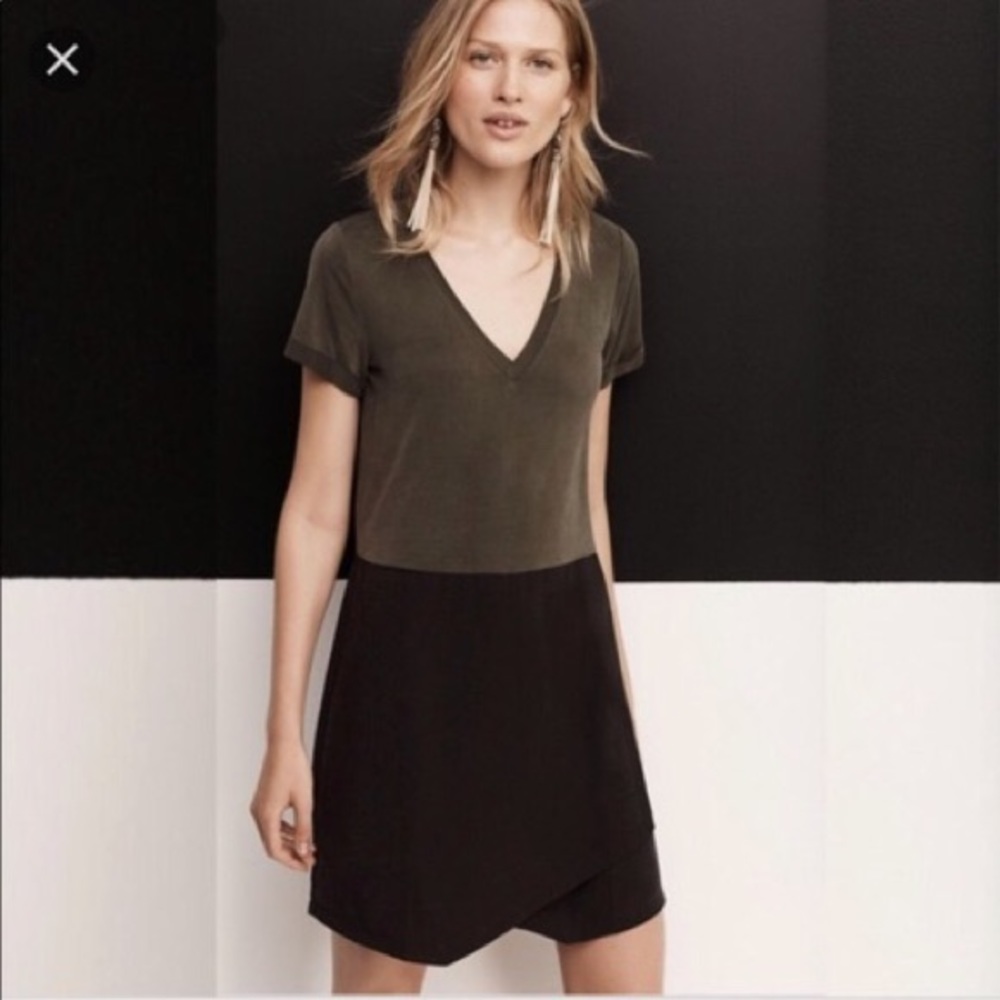 Anthropologie Dolan Left Coast Collection Dress